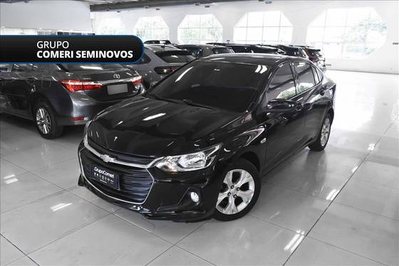 CHEVROLET ONIX 1.0 TURBO FLEX PLUS LTZ AUTOMÁTICO